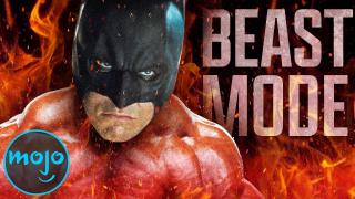 Top 10 Times Batman Went Beast Mode