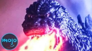 Top 10 Times Godzilla Went Beast Mode