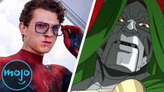 Top 10 Villains We Want Tom Holland