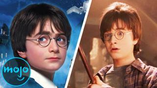 Top 10 Ways Harry Potter and the Sorcerer