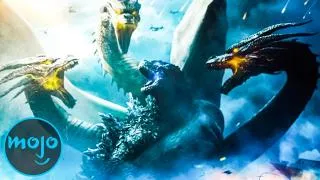 Top 10 Worst Things That Happened to Godzilla