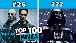 Top 100 Movies of All Time