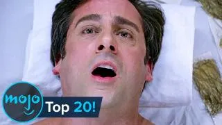 Top 20 Actor Injuries You ACTUALLY See in the Movie