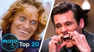 Top 20 Amazing Overacting Actors