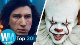 ¡Top 20 Mejores VILLANOS Cinematográficos del SIGLO (Hasta Ahora)!