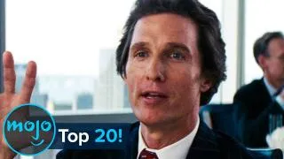 Top 20 Best One Scene Movie Performances