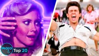 Top 20 Iconic Dance Scenes from 80s Movies