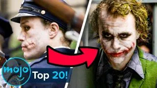 Top 20 Darkest Movie Theories