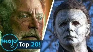 Top 20 Best Horror Movies of the 2010s