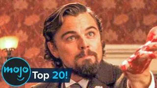 Top 20 Improvised Movie Moments