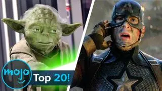 Top 20 Most Epic Modern Movie Moments