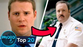 Top 20 Copycat Movies