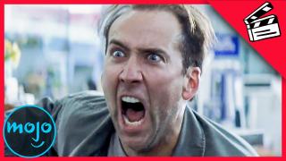 ¡Top 20 MOMENTOS de Nicholas Cage!