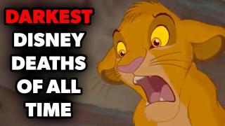 Top 20 Terrifying Deaths in Disney Movies