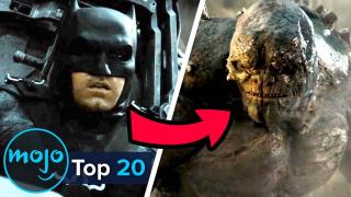 Top 20 Trailers That Ruined The Movie 