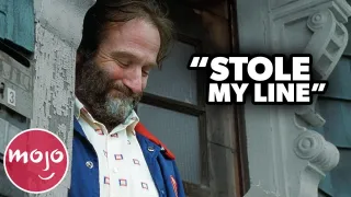 Top 20 Unscripted Robin Williams Moments