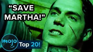 Top 20 Worst Superhero Movie Lines