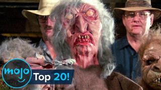 Top 20 Worst Movie Monster Weaknesses