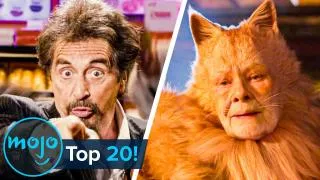 Top 20 Worst Movies of All Time