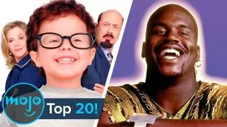 Top 20 Worst Movies of the 90s