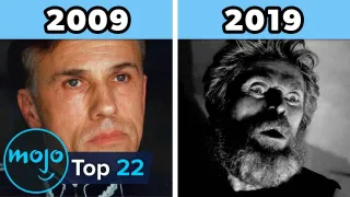 Top 22 Movie Monologues of Each Year (2000 - 2021)