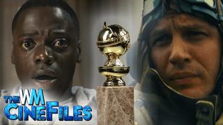 The Golden Globe Awards - Who Will Win, Lose and Get SNUBBED?! – The CineFiles Ep. 53