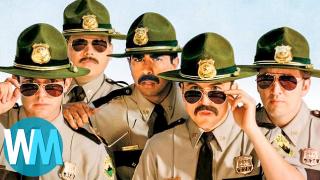 Top 5 Hilarious Super Troopers Moments