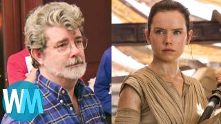 Top 5 Reasons That Star Wars Has Surpassed George Lucas