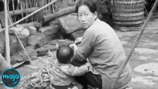 10 Darkest Moments in Human History