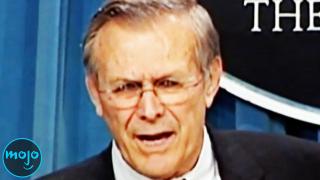 Top 10 Most Infamous Lies in History