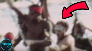 Top 50 CREEPIEST Unsolved Photo Mysteries