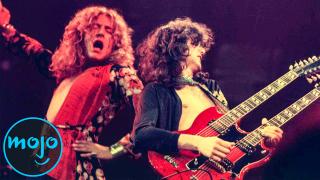 Led Zeppelin - The Story & the Songs