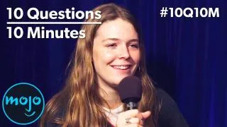 10 Questions with Maggie Rogers