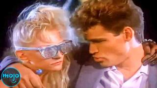 Top 10 Cringiest 80s Music Videos