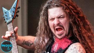 Top 10 Metal Guitarists Who Define Heavy Riffs