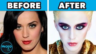 Top 10 Musicians Who Tried and FAILED to Reinvent Themselves