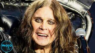 10 Ozzy Osbourne Moments