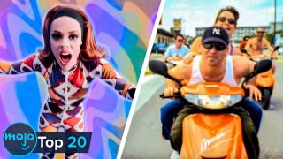 Top 20 90s Pop Songs You Forgot Were Awesome