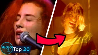 Top 20 Cover Songs That Sound Completely Different Than the Original