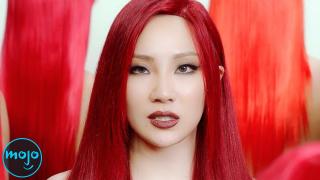 Top 20 Female K-Pop Artists of All Time