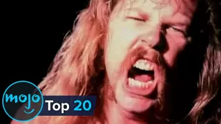 Top 20 Heavy Metal Anthems