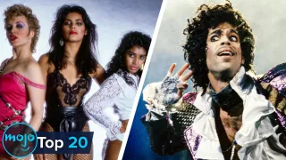 Top 20 Songs You Didn't Know Were Written by Prince