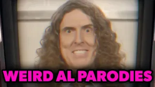 Top 20 Weird Al Parodies