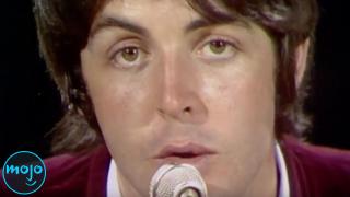 Top 30 Famous Songs About Famous People