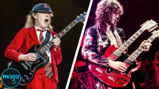 Top 30 Greatest Male Guitarists of All Time