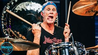 Top 30 Legendary Rock Drummers