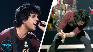 Top 30 Onstage Freakouts by Musicians