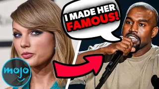 Top 10 Celeb Reactions To Being Dissed In Songs