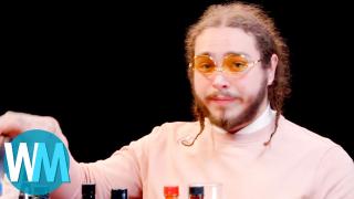 Top 10 Funniest Post Malone Moments!