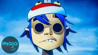 Top 10 Gorillaz Music Videos